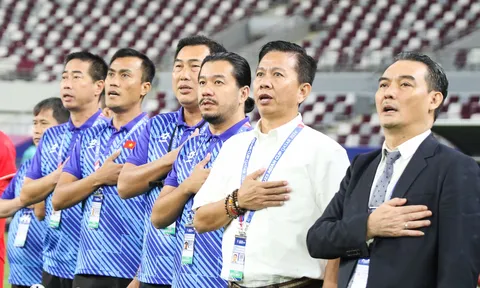 HLV Hoàng Anh Tuấn nói lời chia tay, VFF có ngay 2 phương án thay thế