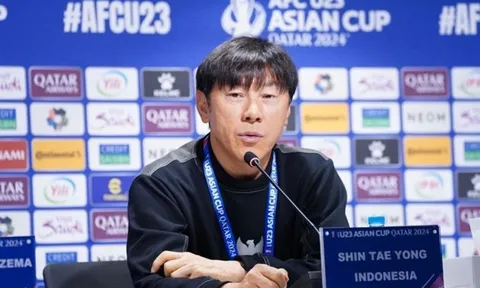 HLV Indonesia chỉ ra đội bóng "vô song" ở vòng loại World Cup