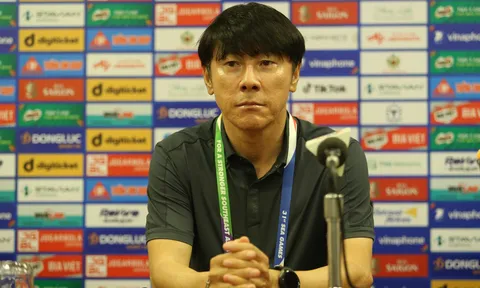 HLV Indonesia tự tin loại Việt Nam khỏi Asian Cup