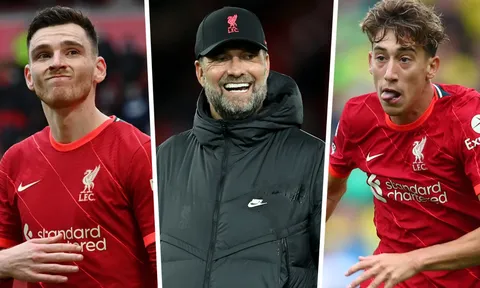 HLV Klopp xử lý thế nào với vị trí hậu vệ trái?