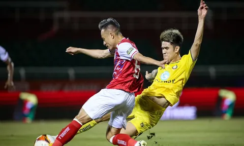 HLV TP.HCM lên tiếng về cuộc đua trụ hạng V-League