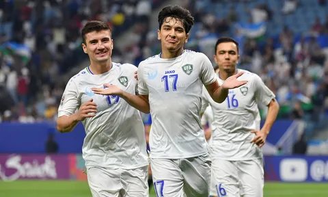 HLV Uzbekistan gửi chiến thư đến U23 Việt Nam