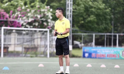 HLV V-League chỉ ra CLB sẽ lọt vào top 3