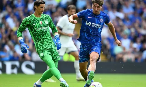 Hòa Inter, Chelsea đã tìm ra cái tên cần giữ chân