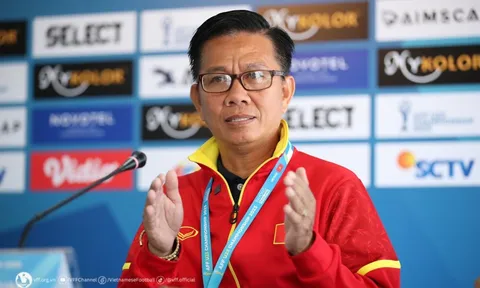 Trọng tài Indonesia nói thật về tình huống U23 Guinea hưởng phạt đền, đón 3 cầu thủ nhập tịch