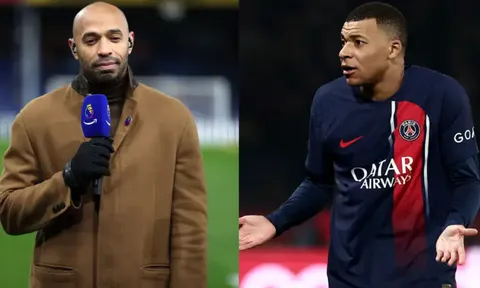Huyền thoại bóng đá Pháp dành lời khuyên cho Mbappe