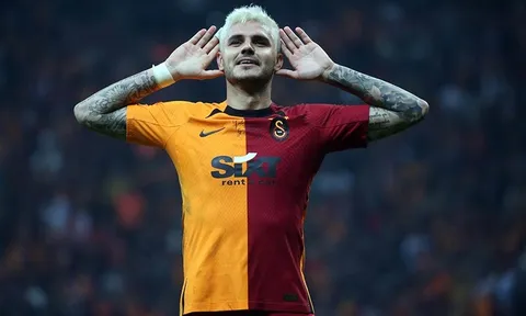 Icardi ư? Có lẽ Real chưa cần