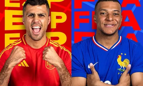 Thánh Iker dự đoán về Bán Kết Euro 2024: Hai Cặp Đấu Trái Ngược Nhau Về Phong Cách & Lối Đá