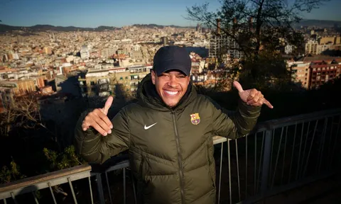 Barcelona chốt tân binh tiếp theo