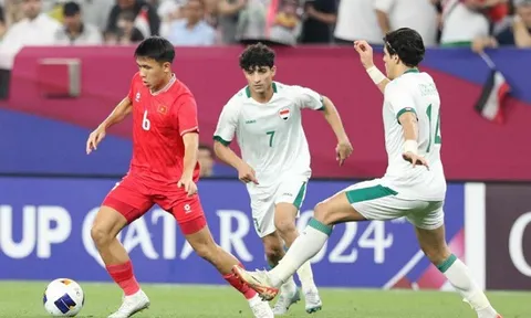 3 sao mai gây ấn tượng nhất của U23 Việt Nam tại VCK châu Á