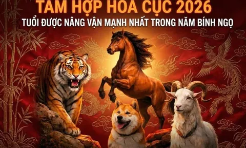 Tháng 5,6,7 Ví tiền hồi sinh, 3 con giáp ăn mừng linh đình