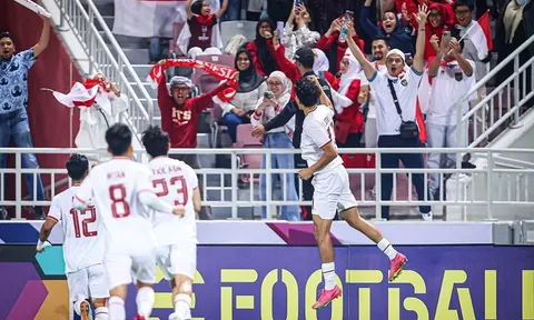 Báo Indonesia nghĩ đến đối thủ của thầy trò HLV Shin Tae-yong ở Olympic