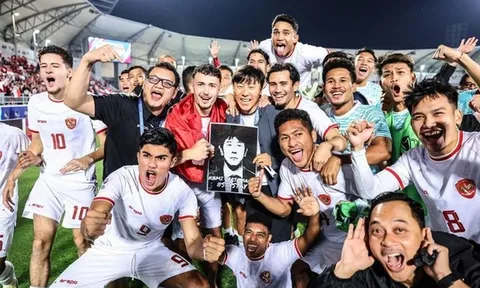 Báo Indonesia: Thầy trò HLV Shin Tae-yong chơi bẩn nhất U23 châu Á