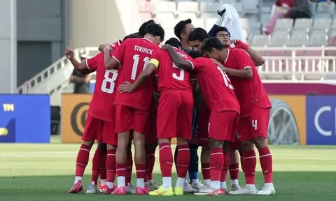 Indonesia sắp tranh hạng 3, HLV Troussier nói điều đáng sợ
