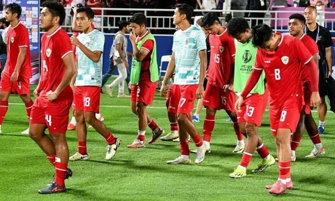 Không phải trọng tài, cựu trợ lý HLV nói lý do khiến thầy trò Shin Tae-yong hụt vé Olympic