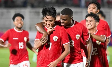 VFF từ chối, Toulon Cup mời Indonesia thế chỗ