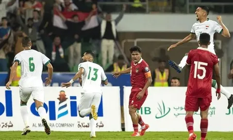 Indonesia đón tin vui từ Iraq, HLV Shin Tae-yong có quyết định bất ngờ