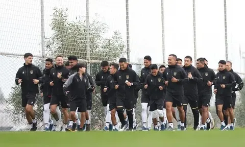 Sếp bự Indonesia: Mục tiêu vượt qua vòng bảng Asian Cup là thực tế