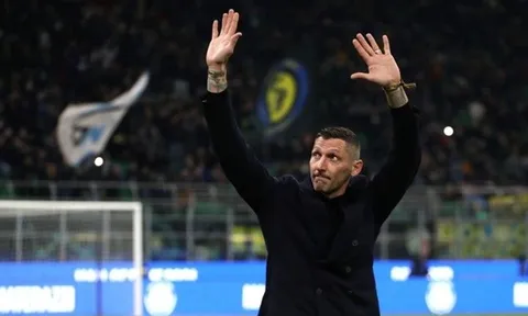 Huyền thoại Inter tự tin đội bóng sẽ đánh bại Barcelona