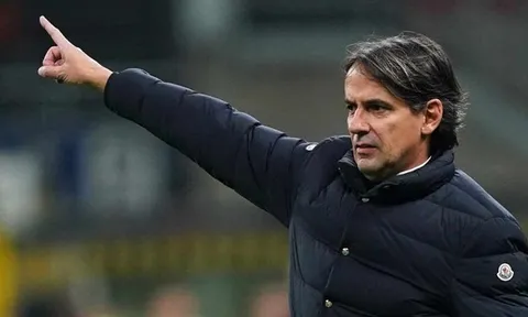 Inter Milan bị cầm hòa, Simone Inzaghi hết lời khen ngợi đối thủ