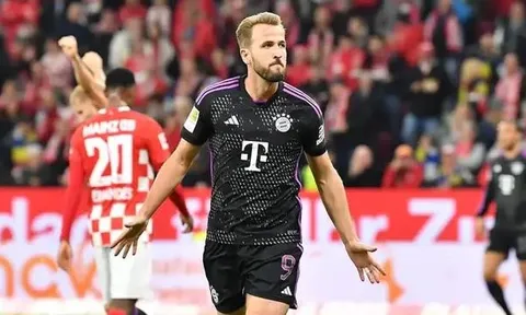 Cuộc đua Chiếc giày Vàng châu Âu: Kane bỏ xa Mbappe
