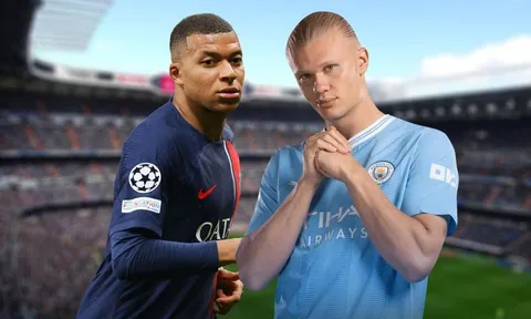 Bom tấn Haaland, Mbappe có thể nổ ở Saudi Arabia
