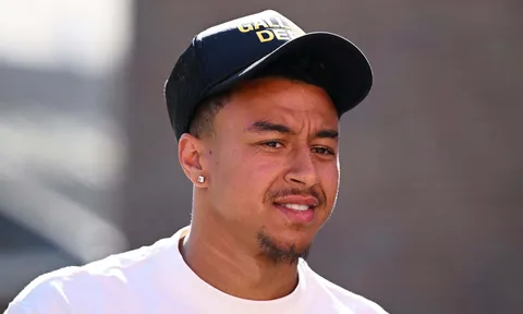 Jesse Lingard bắt đầu lại từ con số 0
