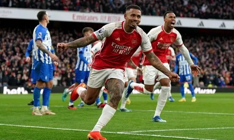 Đội trưởng Brighton nói thẳng về đẳng cấp của Arsenal