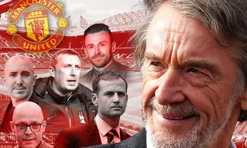 Jim Ratcliffe và các giám đốc mới có khiến vòng lặp của M.U dừng lại?