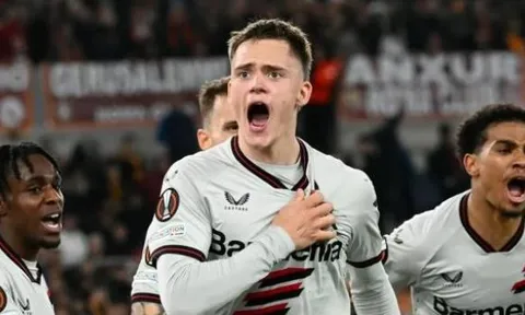 Joe Cole so sánh Florian Wirtz với Foden, Bellingham, Musiala