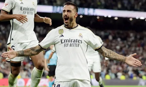 Joselu và bản CV hoành tráng ở tuổi 34