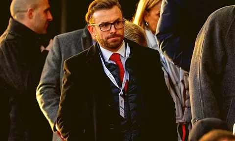 M.U tính gây sốc khi chiêu mộ cựu giám đốc của Liverpool