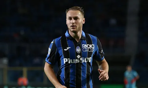 Juventus khiến các ông lớn Premier League ngậm trái đắng