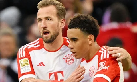 Harry Kane nhắn nhủ người đồng đội trẻ tuổi