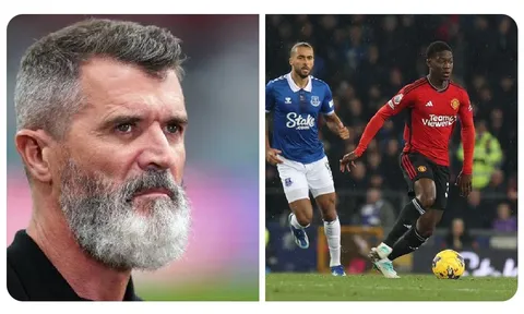 Mainoo là tài năng duy nhất khiến cho Roy Keane phải "phá lệ"