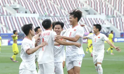 "Kết quả đó chính là điều mà các đội tuyển Việt Nam dưới thời HLV Troussier không có"