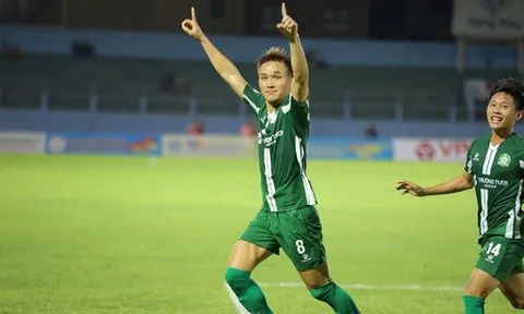 Khánh Hòa 0-2 Bình Phước: Dấu ấn đậm nét của Công Phượng