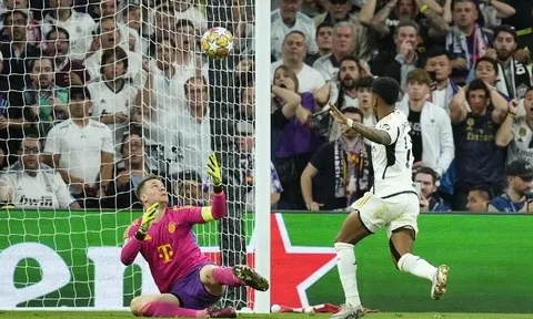 "Khởi đầu tươi sáng của Real, nhưng hãy hỏi Arsenal"