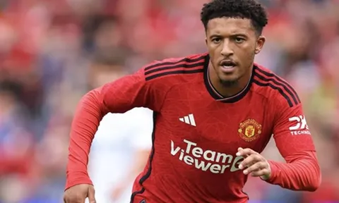 Không chỉ Dortmund, xuất hiện 3 CLB Bundesliga muốn Sancho