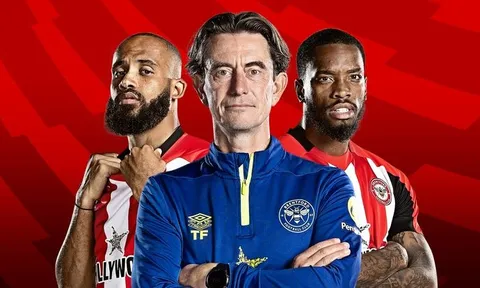 Không Toney và Mbeumo, Brentford sẽ đi về đâu?