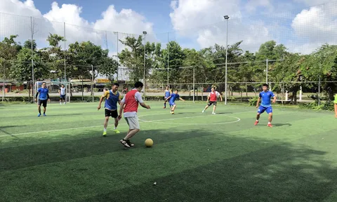 Kích thước sân bóng đá 5 người thế nào là chuẩn?