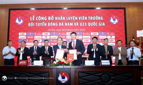 Kim Sang-sik: "Tôi muốn cầu thủ Việt Nam gọi mình là anh trai"