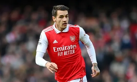 Mở đàm phán, AC Milan muốn đón tân binh từ Arsenal