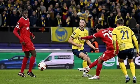 Klopp đã nhận thấy một sự trỗi dậy đáng giá tại Liverpool