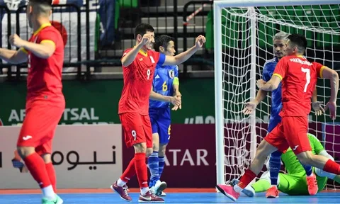 Nhật Bản thua sốc ở giải châu Á, U23 Việt Nam đội sổ ở 1 thống kê