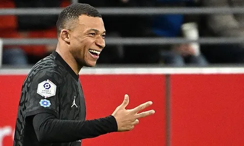 Mbappe chốt khả năng gia nhập Real Madrid