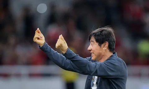 LĐBĐ Indonesia ra điều kiện để HLV Shin Tae-yong được gia hạn hợp đồng 3 năm