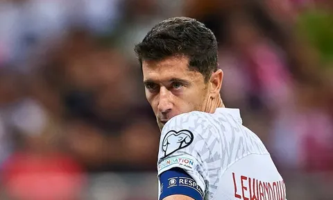 Thương vụ Lewandowski - Ả Rập Saudi ngã ngũ