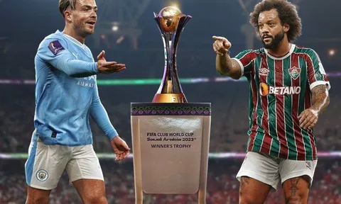 Liệu Fluminense có thể phá vỡ ách thống trị của bóng đá châu Âu?