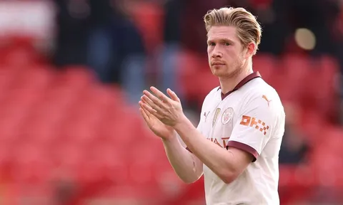 Liệu Man City đã sẵn sàng sống xa De Bruyne?